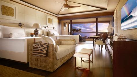 Lanai Resort Room with Ocean View | Four Seasons Resort Lanai