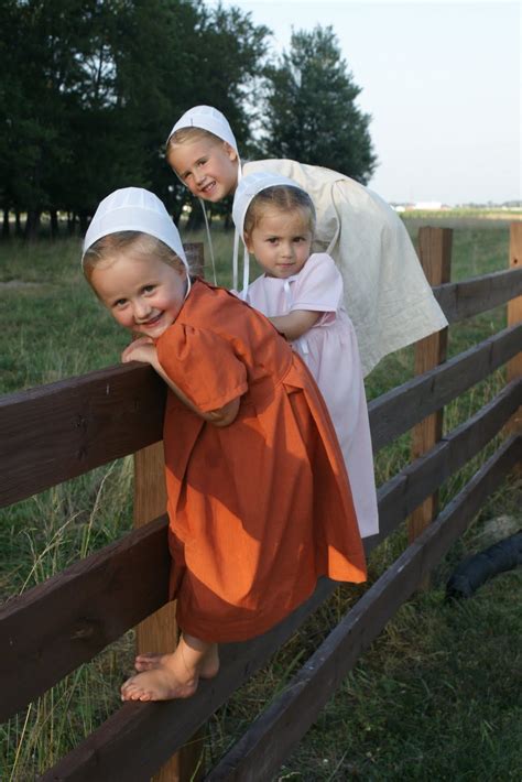 Cousins Amish Culture Amish Precious Children