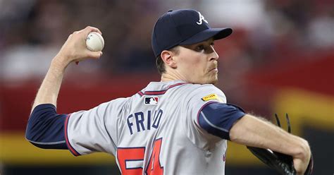 Max Fried Injury: Braves lefty shut down, hoping for quick return ...