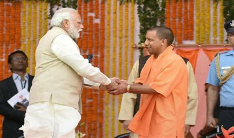 Can Yogi Adityanath Be The Future Narendra Modi For India