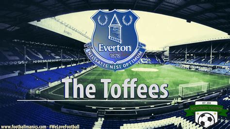 🔥 [20+] Everton F.C. Wallpapers | WallpaperSafari