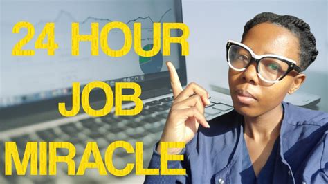 Prayer To Get A Permanent Job Within Hours Youtube