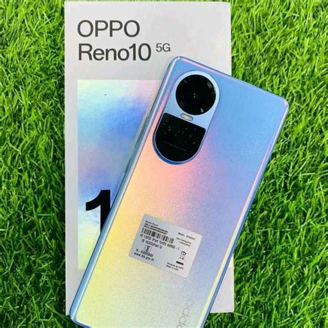 Jual Oppo Reno G Gb Garansi Resmi Di Seller Melvin