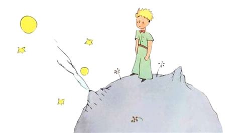 El Principito De Antoine De Saint Exup Ry Algoparaleer