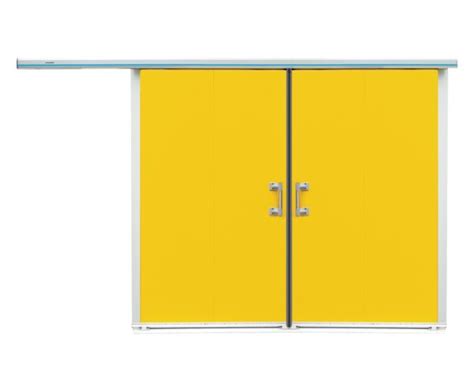 Sliding Freezer Room Door Type Dfs Kingspan Poland