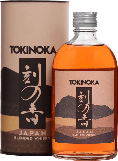 Tokinoka Blended 0 5l Japanese Blended Whiskey Bondston