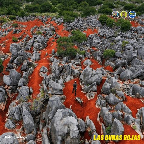 Dunas Rojas Pacula Paseo Por Hidalgo