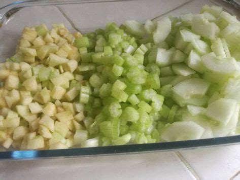 Actualizar Images Como Se Hace La Ensalada De Manzana Verde Y Apio