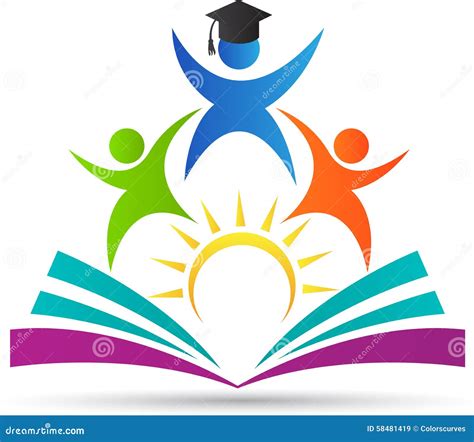 Education Logo Stock Illustrations 254 819 Education Logo Stock