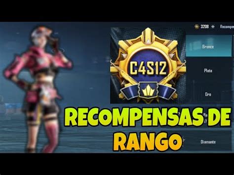 Estas Son Las Recompensas De Rango De La Nueva Temporada De Pubg Mobile