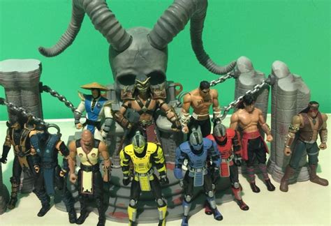 Best Mortal Kombat Action Figures Guide - Avid Collectibles