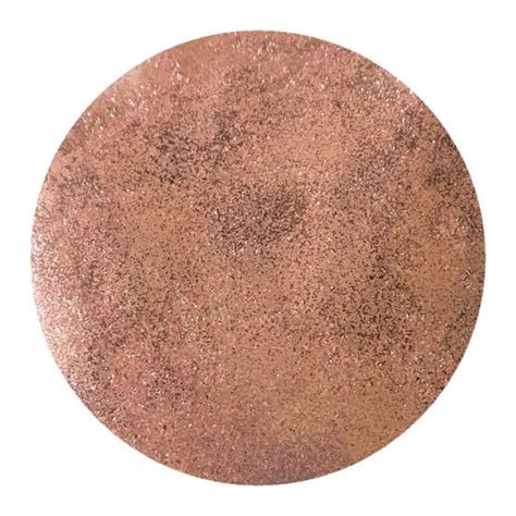 Rose Gold Fine Glitter Resin And More