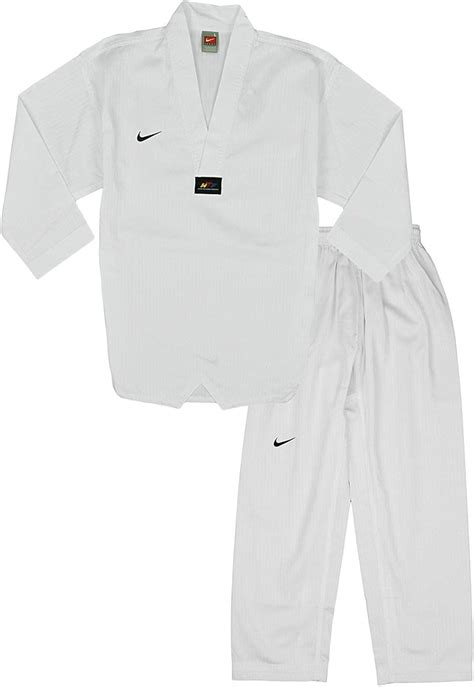 Amazon.com: Nike Mens Taekwondo Dobok Game Uniform: Clothing