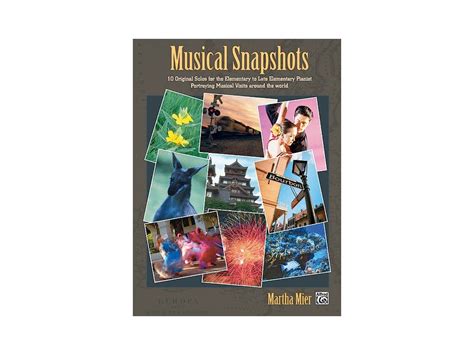 Musical Snapshots Book 1 Houslovykliccz