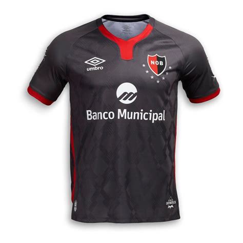 Newell's Old Boys Jersey ~ Newells Old Boys Men's Retro Soccer Jersey ...