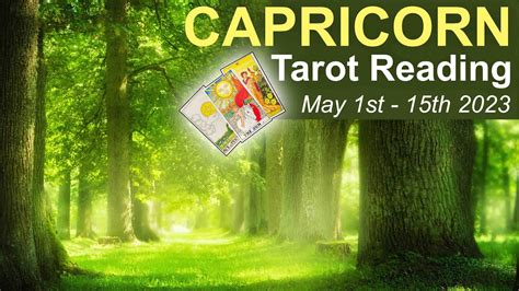 Capricorn Tarot Reading Exciting Change Comes In Suddenly Capricorn