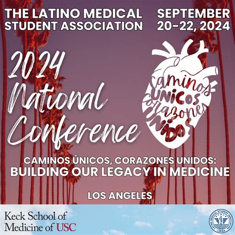 Nc2024 The Latino Medical Student Association