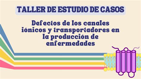 Solution Canales Ionicos Studypool