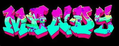 Graffiti Names Generator | Graffiti Sample