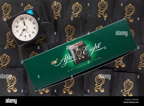 After Eight Mints Hi Res Stock Photography And Images Alamy