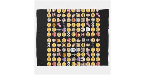 halloween emoji blanket | Zazzle