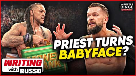 Should Damian Priest Cash In On Finn Balor Vince Russo Has An