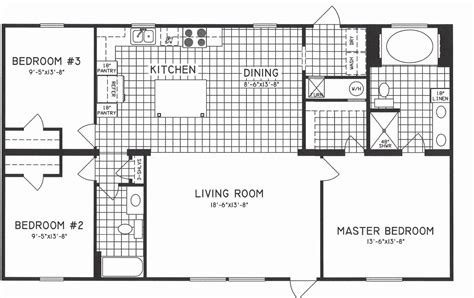 Single Wide Home Floor Plans Madison Art Center Design