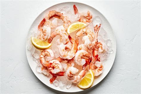 Steamed Shrimp | The Modern Proper