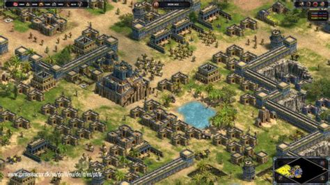 Age Of Empires Definitive Edition Análise Gamereactor