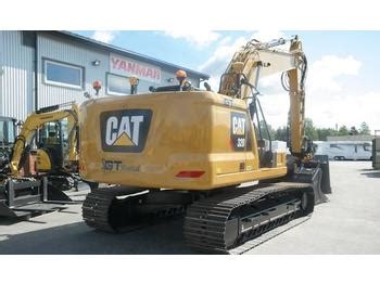 Caterpillar Ng Uthyres Crawler Excavator From Sweden For Sale At