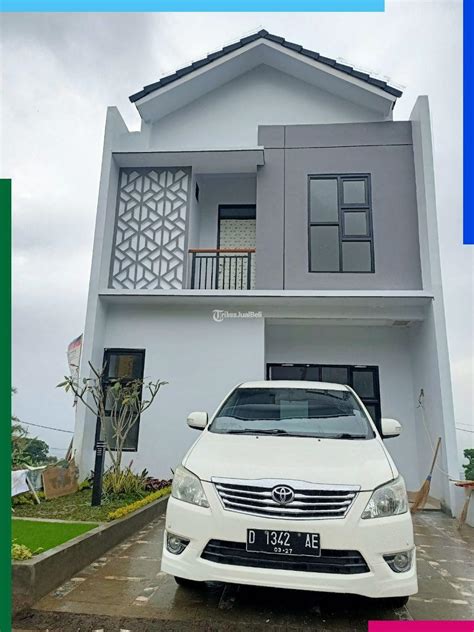 Dijual Rumah LB46 LT72 2 Lantai 2KT 2KM Siap Huni Lokasi Strategis Di