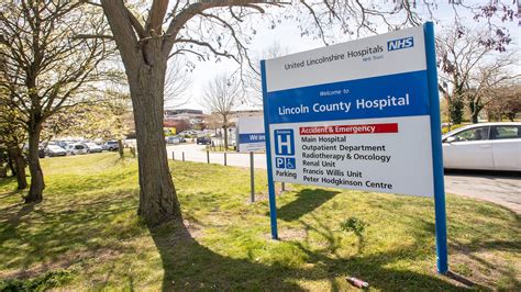 Patient Visiting To Be Suspended At Lincolnshires Hospitals