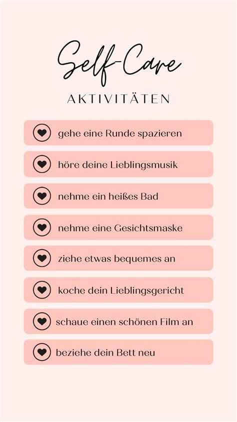 Self Care In Positiv Denken Lernen Selbstliebe Lernen Tipps