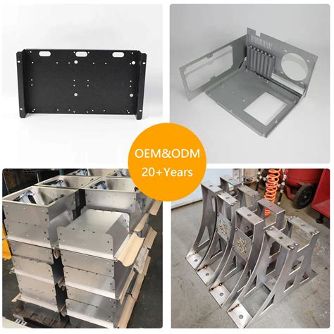 Aluminium Welding Sheet Metal Fabrication Bending Stamping Parts