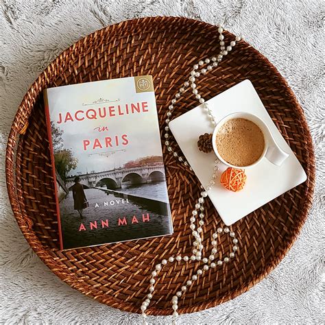 Jacqueline In Paris – Alina's Reading Corner