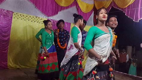 New Tharu Babal Dance Lehenga Wala Gori By Fullmovefull Hd20742018