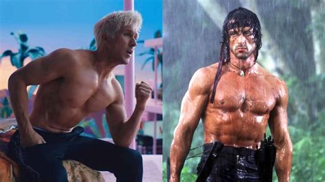 Sylvester Stallone cree que Ryan Gosling es ideal para ser el próximo Rambo