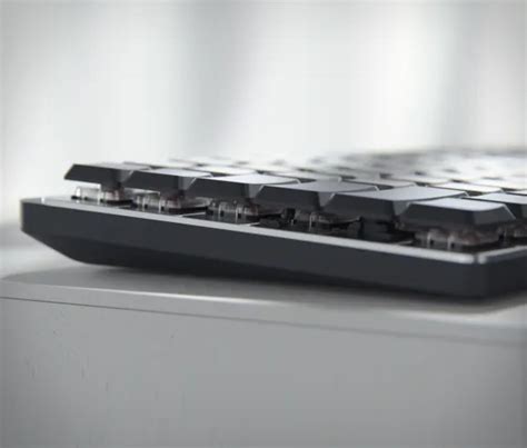 Logitech MX Mechanical Mini Keyboard for Mac