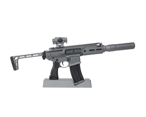 Goat Guns Officially Licensed Sig Sauer Mcx 1 Mcx Grey Other Buy