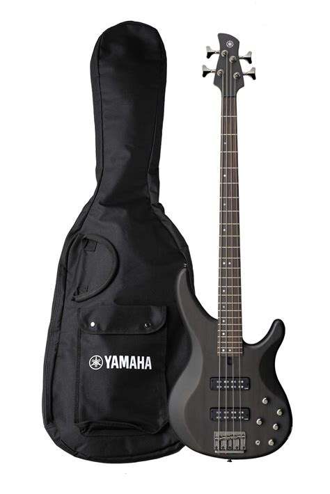 Buy Yamaha Trbx504 Tbl 4 String Premium Electric Bass Guitartranslucent Black Online At