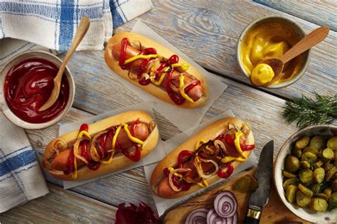 Helen Brownings Organic Hot Dog Is Among The Great Taste Winners Of 2018