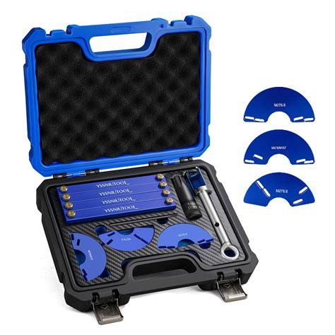 Amazon YSSNIUTOOL Engine Alignment Locking Timing Tool Kit