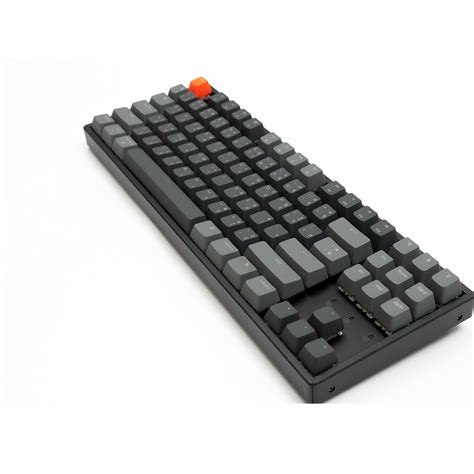 Keychron Gaming Keyboard K Wireless Mechanical Gateron Hot Swappable Red