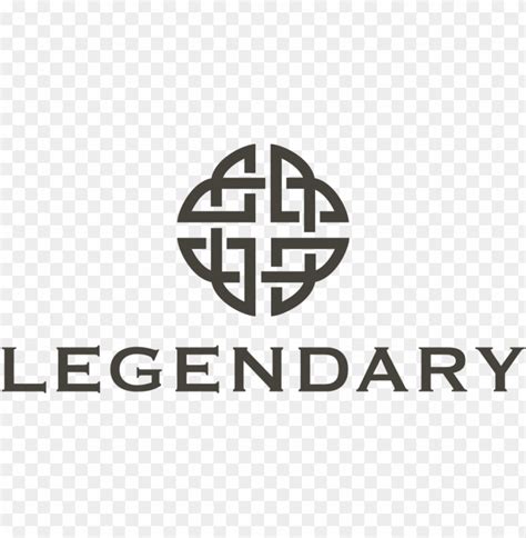 Free Download Hd Png Legendary Logo Png Transparent With Clear
