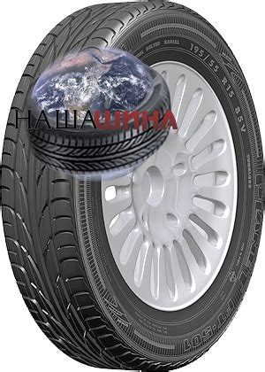 Шины Амтел Planet FT-501.