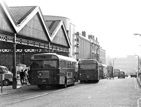 Aec Swift Marshall Xdj H Bridge Street St Helens Flickr