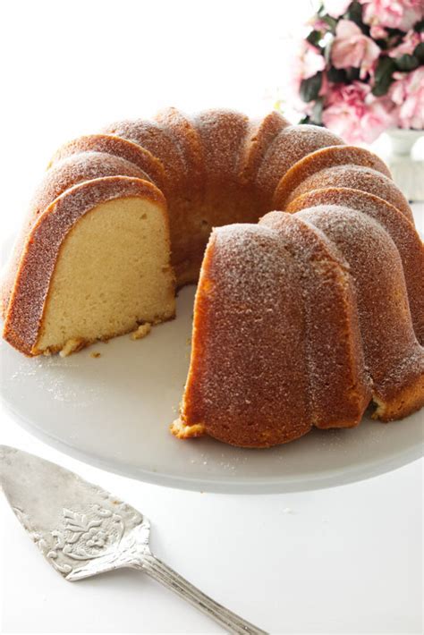 Cold Oven Pound Cake Savor The Best