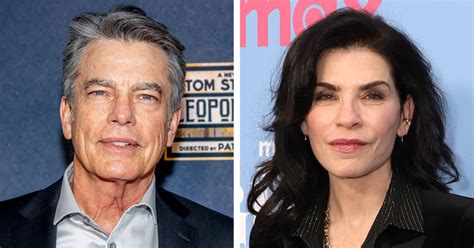 Julianna Margulies and Peter Gallagher to Star in Broadway Play - The ...