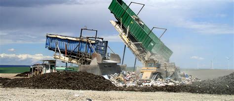 New contracts to be awarded for garbage transport and landfill disposal ...