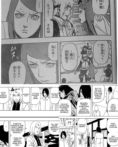 Night Fox on Twitter: "The Minato and Kushina scene and in Naruto